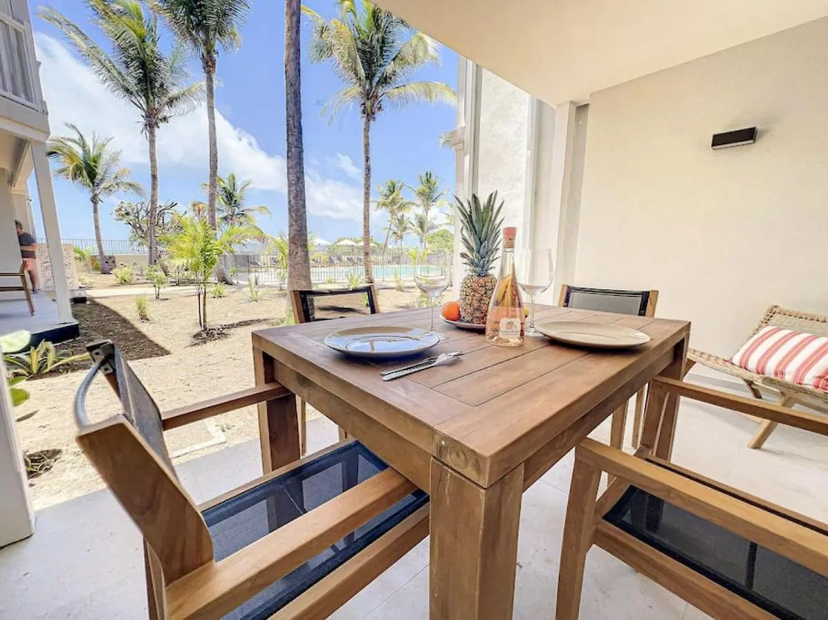 Apartamento Hello Summer Large Studio On Orient Bay Beach