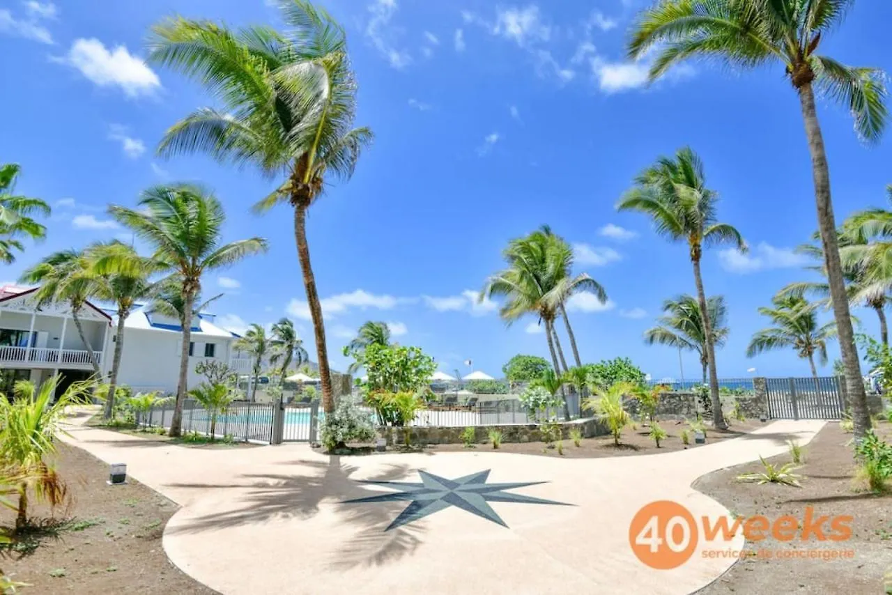 Apartamento Hello Summer Large Studio On Orient Bay Beach